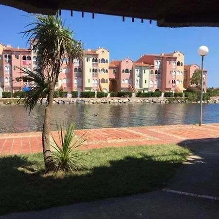 Superbe Vue -climatisation - Piscine - Parking - 5mc317 Apartment