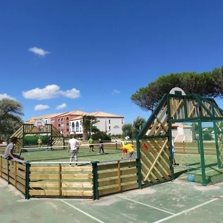 Superbe Vue -climatisation - Piscine - Parking - 5mc317 Le Barcares