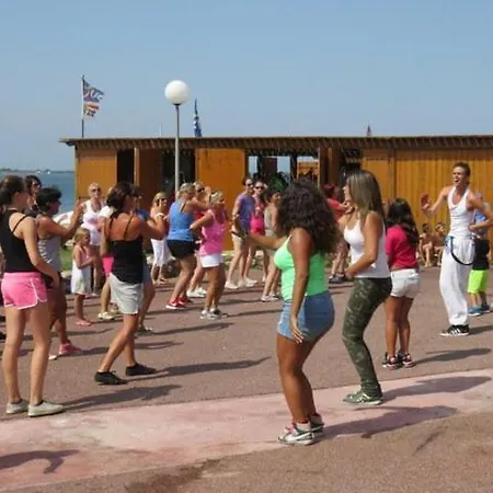 Superbe Vue -climatisation - Piscine - Parking - 5mc317 דירה לה ברקרה