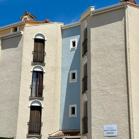 Apartment Superbe Vue -climatisation - Piscine - Parking - 5mc317