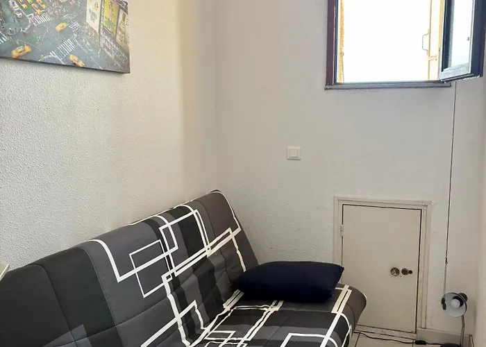 Superbe Vue -climatisation - Piscine - Parking - 5mc317 Apartament